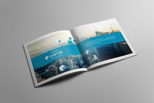 智繪未來(lái)，聯(lián)接無(wú)限——知牛網(wǎng)絡(luò)科技公司畫冊(cè)設(shè)計(jì)解析